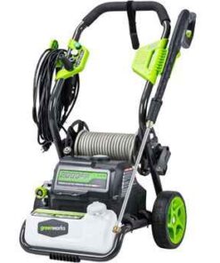 Greenworks professional pressure washer 2000 PSI 2 gallons per minute