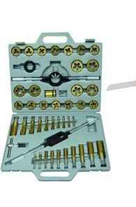 45 piece tap and die set
