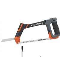 Klein tools heavy duty hacksaw