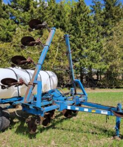 Ag System Side Dresser 6200