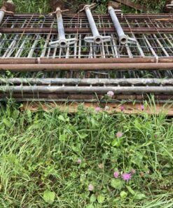 Hog, sheep, goat penning, panels, gates, dividers