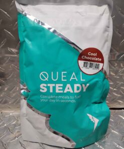 Queal steady complete meal in a package ... good until 2027