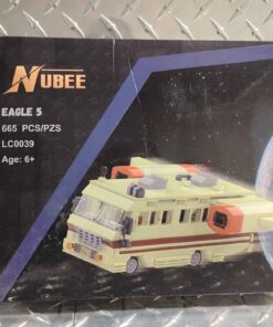 Nubee eagle 5 Lego style