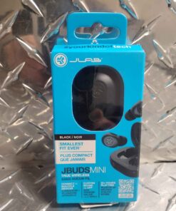 Jlab mini wireless earbuds