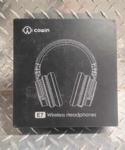 Cowin E7 wireless headphones