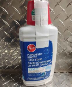 Hoover permanent stain remover