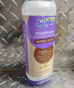 Power mop tefill