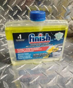 Finish... dishwasher cleaner.. distressed pack