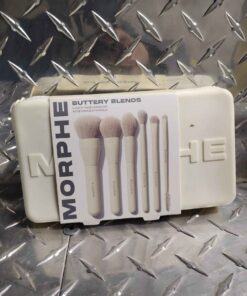 Morphe buttery blend 6 pack brushes