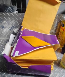 kraft envelopes distressed packaging