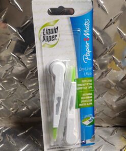 Liquid paper refills