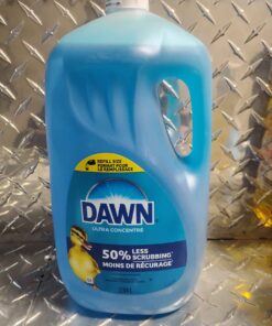 Dawn ultra concentrate large 2.64L container