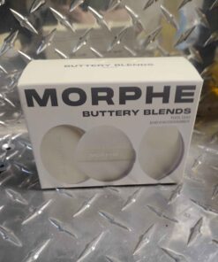 Morphe buttery blend tool duo