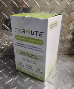 Enroute prepare tropical citrus