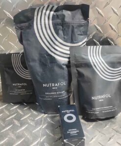 4 piece hair health package