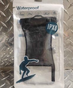 Waterproof phone case
