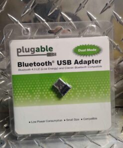 Bluetooth USB adapter