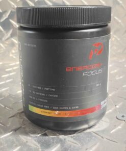 Energize plus focus Date is current