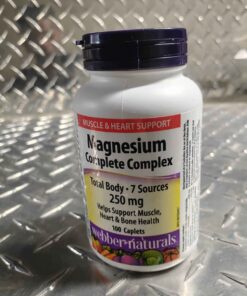 Magnesium complete compex