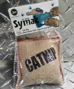 Symak catnip cat toy