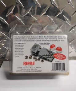 Rapala snelled baitholder kit