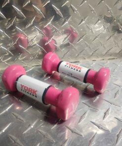 Set of 1 pounds dumbbells