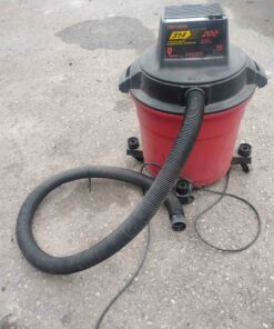 Large 60 litre vacuum.... working condition