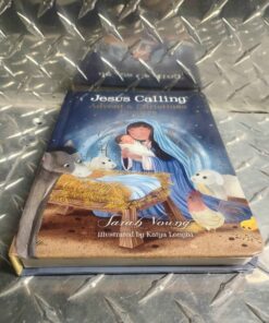Jesus calling prayer book