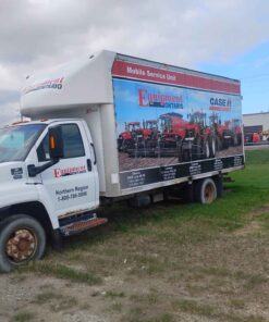 Chevy C 5500 with duramax diesel Alliston transmission 20 ft Mobile service unit (more in for coming)