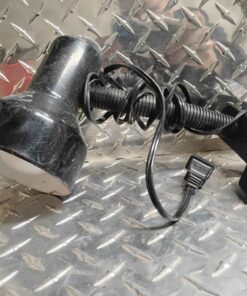 Clamp on work light