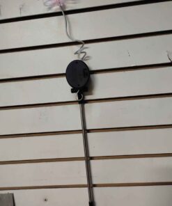 Solar flower garden light