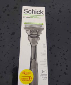 Schick razor