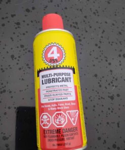Multi-purpose lubricant