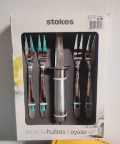Stokes oyster set