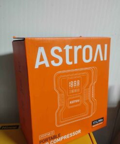 Astro cordless air compressor