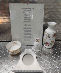 50th anniversary package