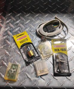 Electric fuses etc