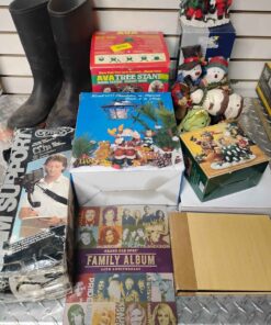 Christmas and more Job Lot