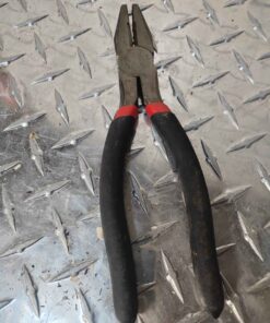 Benchmark pliers