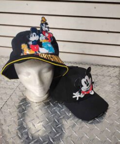 Mickey Tilley hat and ball cap