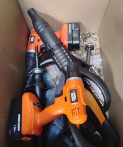Gigantic automotive and more Job Lot
