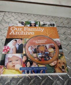 Our family archive.... digital album kit