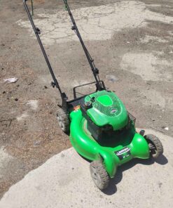 Lawn boy push mower