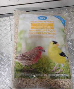 Wild finch food