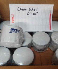 Lot of Chrysler Sebring 01-05 filters