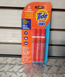 Tide to go sticks