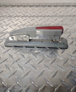 Gray stapler