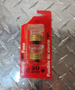 20 amp safety "P" fuse