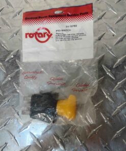 Rotary PTO switch