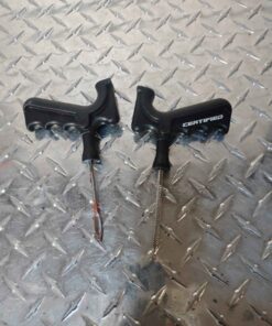 Certified insert needles